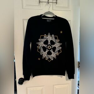 New Curbside Clothing Bird Flock Sweatshirt